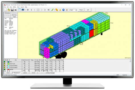 Cargo Optimization Software