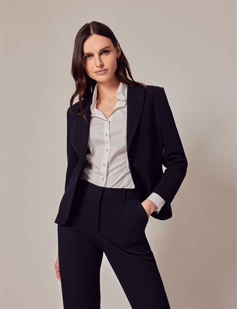 Caring for Navy Blue Blazer