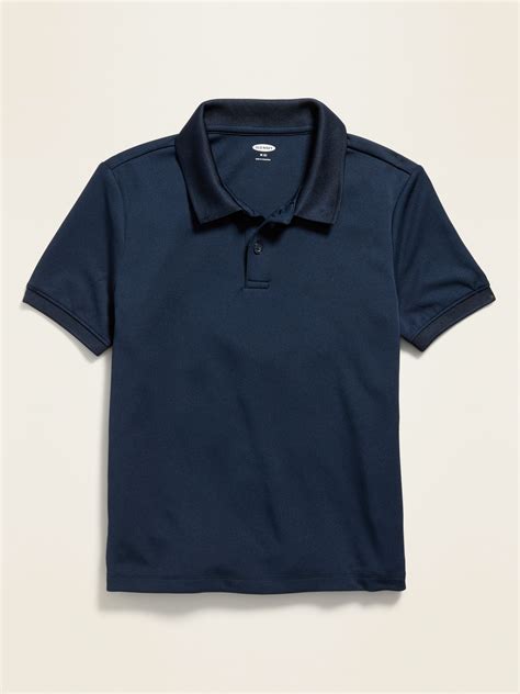 Caring for Old Navy Polo Shirts