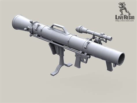 Carl Gustaf M3 Maintenance