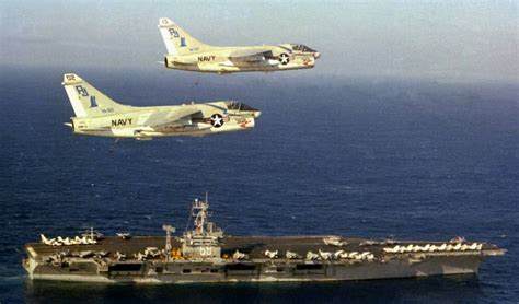 Carrier Air Wing 8 History