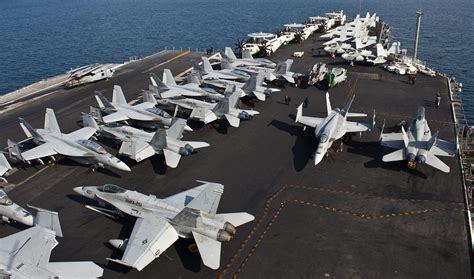 CVN in Military Aviation