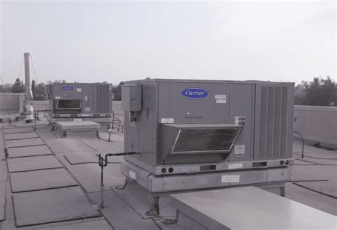 Carrier Mid South HVAC System