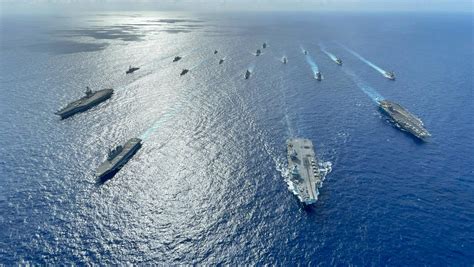 Carrier Strike Group 8 Air-To-Air Combat