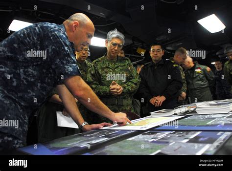 Carrier Strike Group 8 Humanitarian Assistance