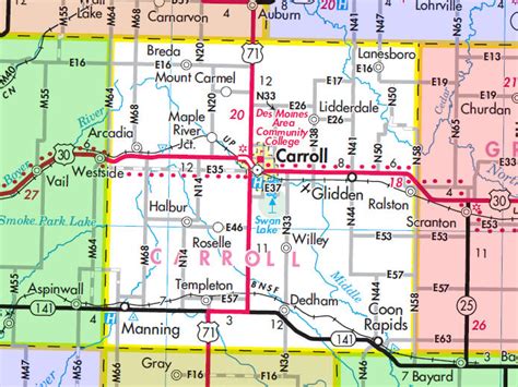 Carroll Iowa Death Notices