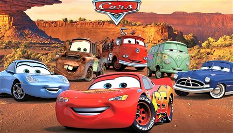 Cars Characters