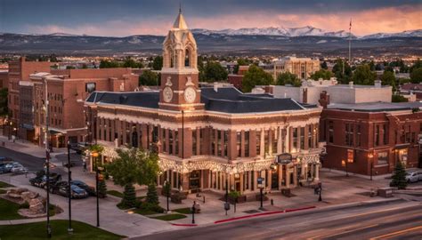 Casper Wyoming Historical Sites