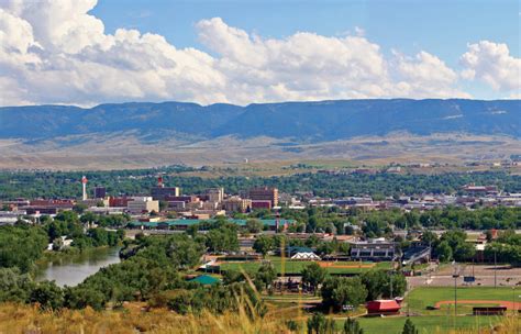 Casper Wyoming Newcomer Guide