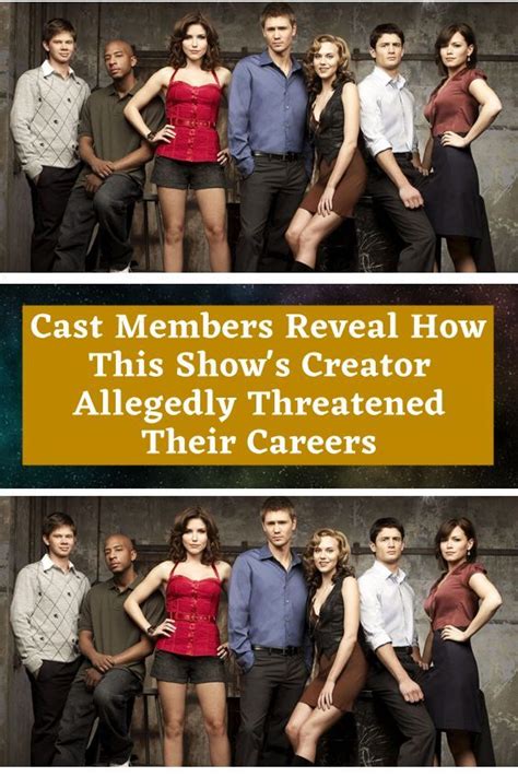 Cast Members' Careers