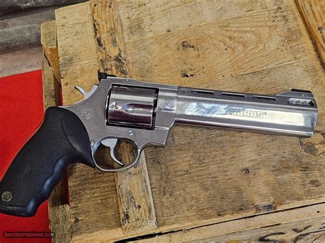 Casull 454 Raging Bull Performance