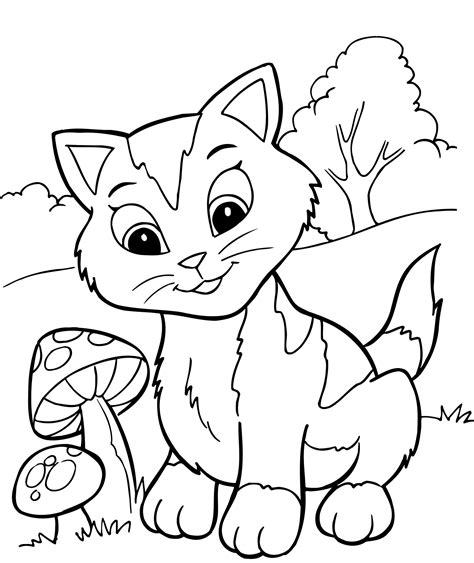 Coloring Pages for Kids