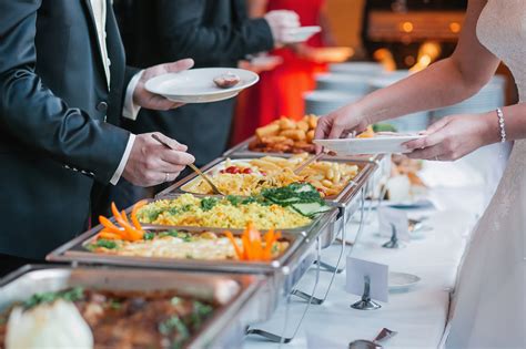 Catering services