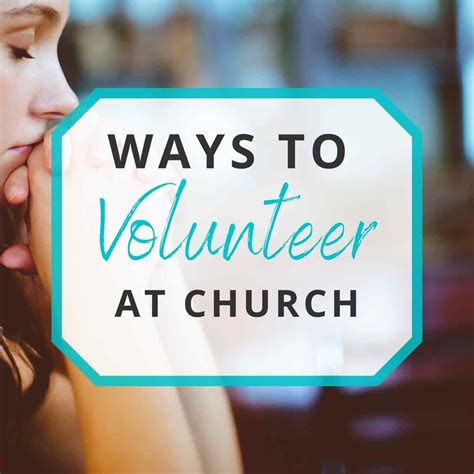 Lincoln Catholic Church Volunteer Opportunities