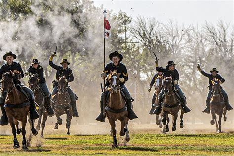 Cavalry Charge