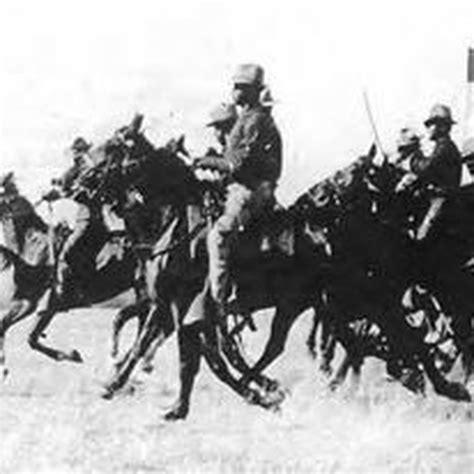 Cavalry History