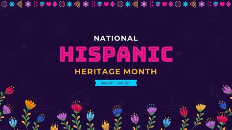 Celebrate Hispanic Heritage with PowerPoint Templates