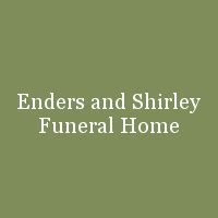 Celebrating Enders and Shirley's Lives