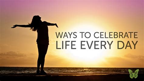 Celebrating Life Photo