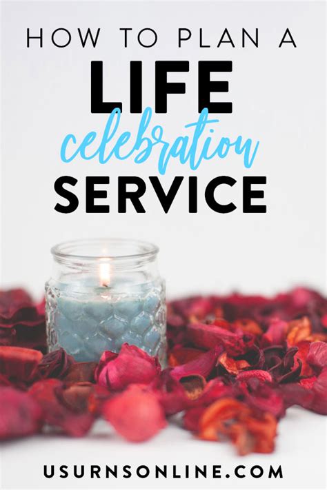 Celebration of Life Service