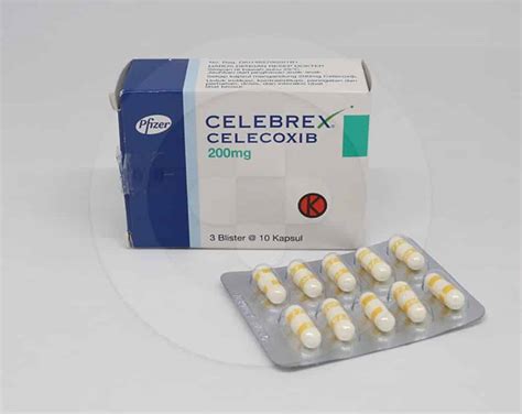 Celecoxib Medication Image 1