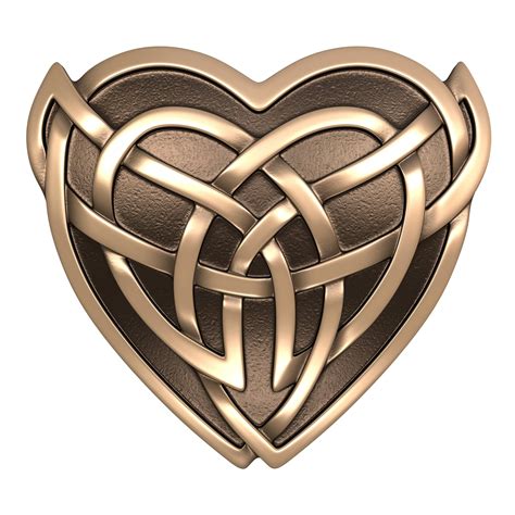 Celtic Heart Knot Tattoo