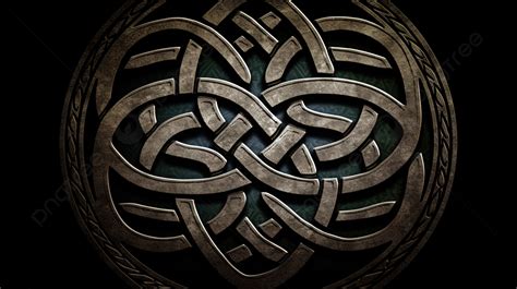 Celtic Knotwork Tattoos Design 6