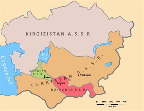 Central Asia ASSR