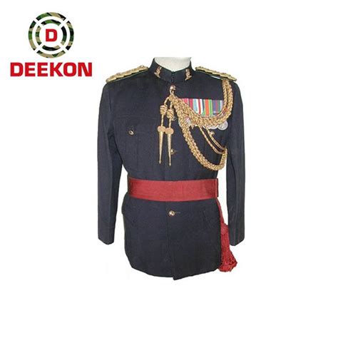 Ceremonial Uniform