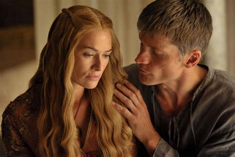 Cersei and Jaime Relationship