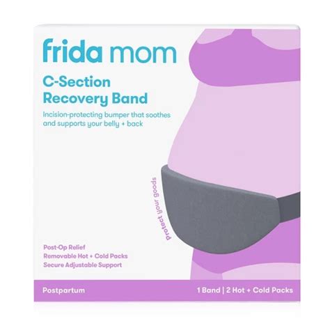 Cesarean Recovery Band Tips