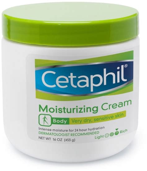 Cetaphil Moisturizing Cream