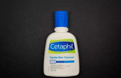 Cetaphil Products for Tattoo Aftercare