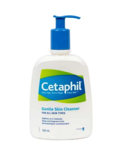 Cetaphil Tattoo Aftercare Benefits