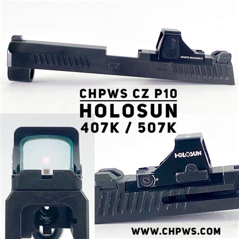 Applications of Ch Precision Firearms