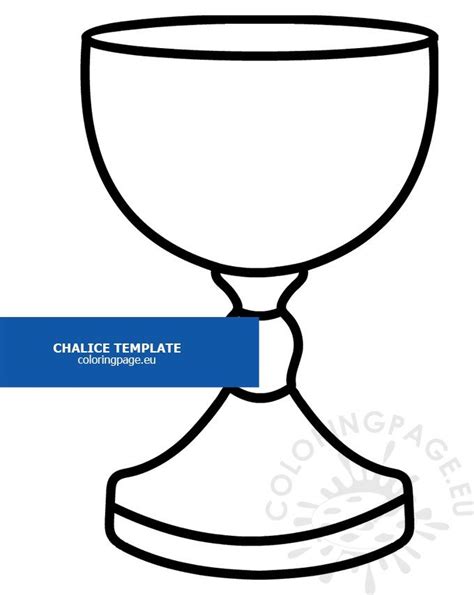 Chalice Template Image