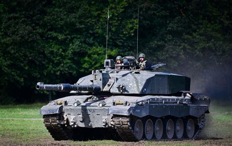 Challenger 2 Main Battle Tank