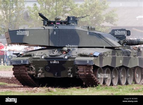 Challenger 2 Armor Image 4