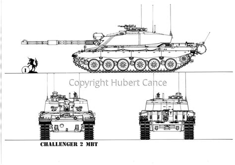 Challenger 2 Design and Development