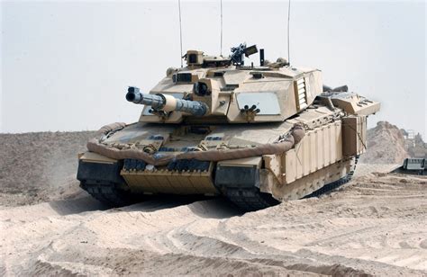 Challenger 2 Main Armament Image 5