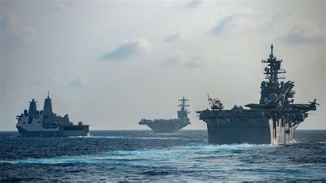 Challenges Facing the Expeditionary Strike Group