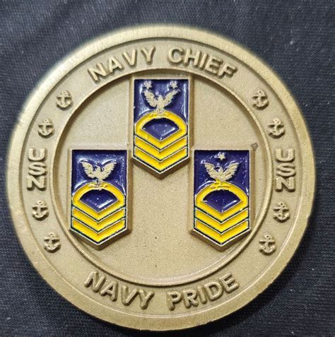 Challenges Facing Master Chief Petty Officers