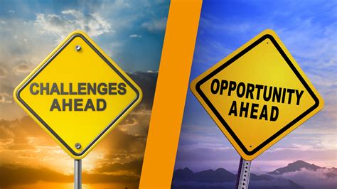 Overcoming Challenges and Embracing Opportunities