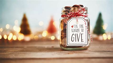 Charitable Gifts for Staff