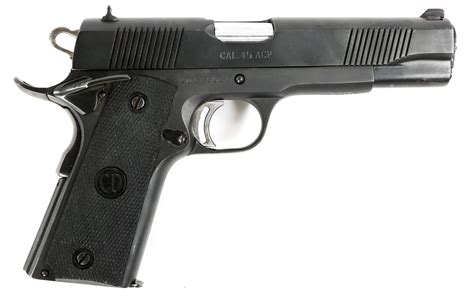 Charles Daly 1911 Pistol Classic Model