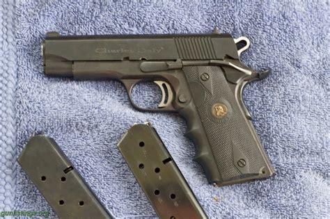 Charles Daly 1911 Pistol Commander Model