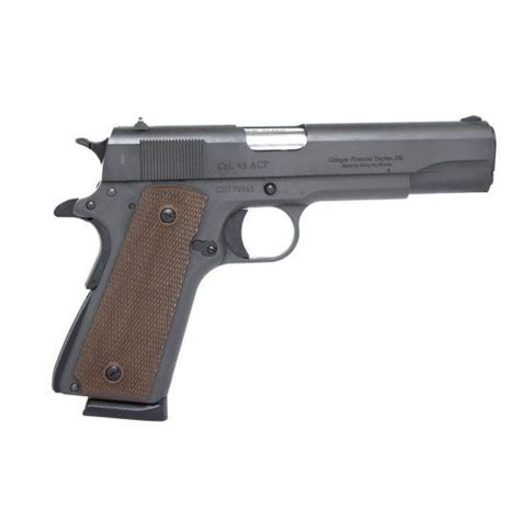 Charles Daly 1911 Pistol Tactical Model