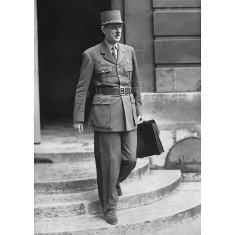 Charles De Gaulle's lasting legacy in France