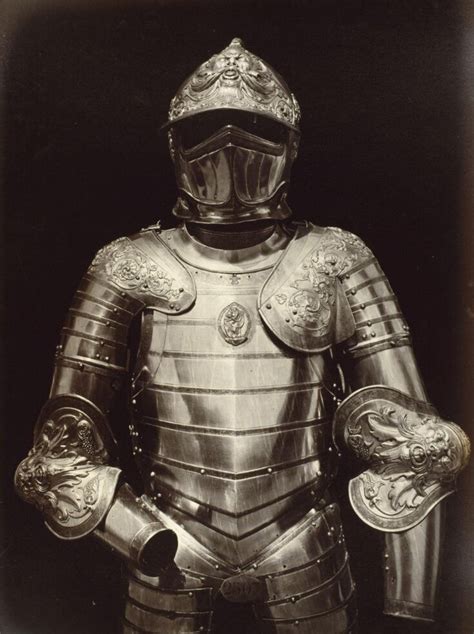 Charles V Armor