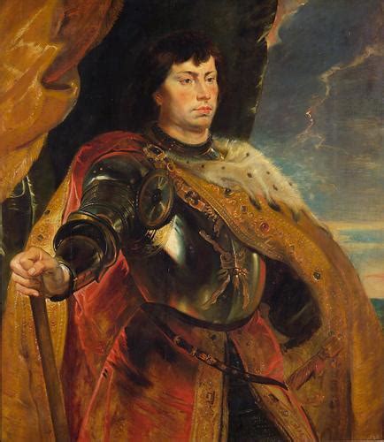 Charles the Bold Armor